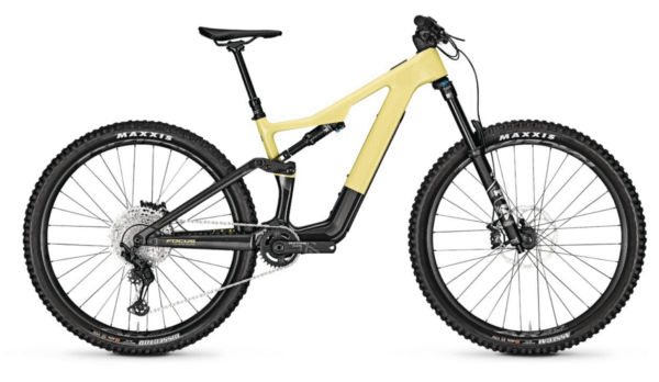 8.8SL_1 Lekki Rower Elektryczny Focus Jam2 SL 8.8 od 15799 PLN
