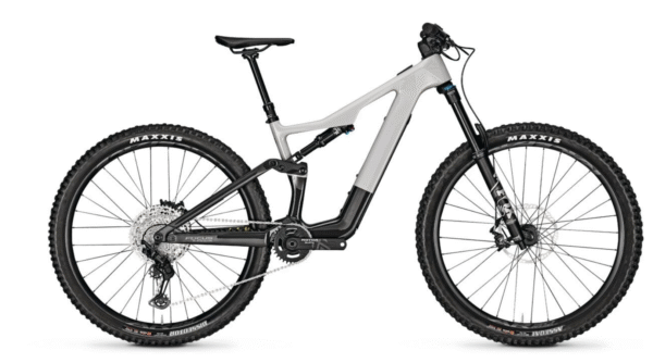 8.8SL_2 Lekki Rower Elektryczny Focus Jam2 SL 8.8 od 15799 PLN