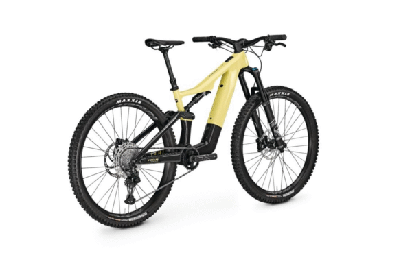 8.8SL_5 Lekki Rower Elektryczny Focus Jam2 SL 8.8 od 15799 PLN