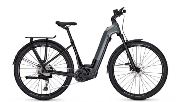 Focus Aventura_1 Elektryczny rower trekkingowy Focus Aventura2 6.8 12499 PLN