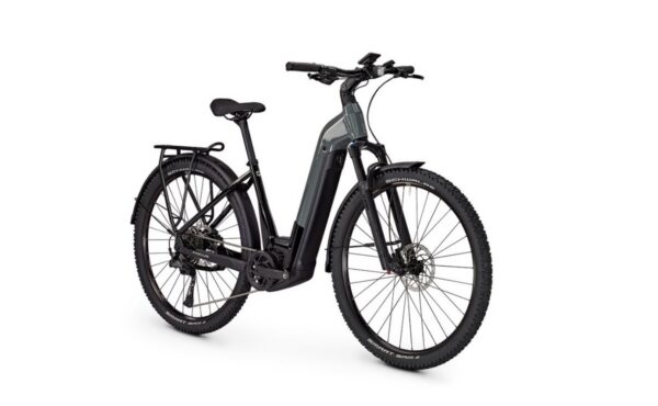 Focus Aventura_2 Elektryczny rower trekkingowy Focus Aventura2 6.8 12499 PLN