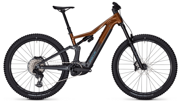 Rower Elektryczny Focus Jam2 6.8 2025 od 18749 PLN