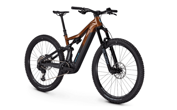 Rower Elektryczny Focus Jam2 6.8 2025 od 18749 PLN