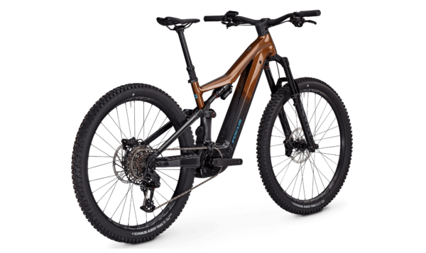 Rower Elektryczny Focus Jam2 6.8 2025 od 18749 PLN