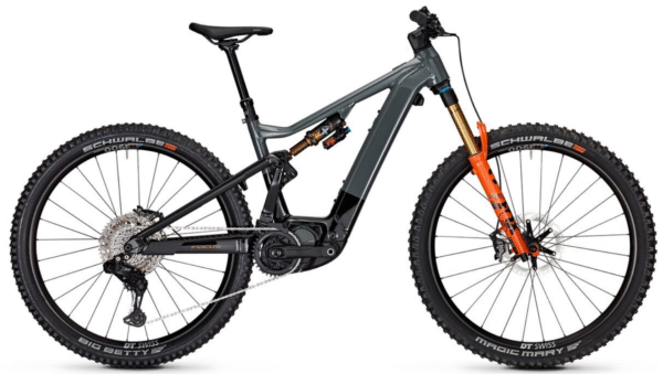 Focus Jam2 7.9 Bok Rower Elektryczny Focus Jam2 7.9 od 19499 PLN