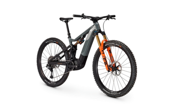 Focus Jam2 7.9 Bok_2 Rower Elektryczny Focus Jam2 7.9 od 19499 PLN
