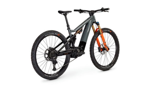 Focus Jam2 7.9 Bok_3 Rower Elektryczny Focus Jam2 7.9 od 19499 PLN