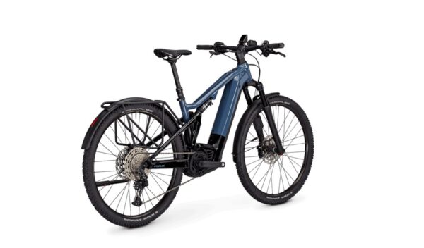 Focus Thron EQP 6.9_2 Rower elektryczny Focus Thron2 6.9 EQP ABS 2024 wyprzedaż- Small i Large