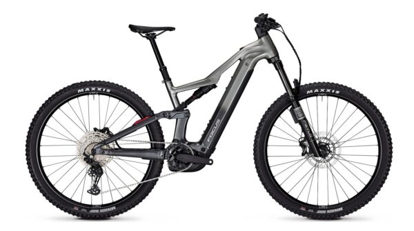Focus Thron2 6.8 EQP_4 Rower elektryczny Focus THRON2 6.8 EQP ABS 2025 od 19200 PLN