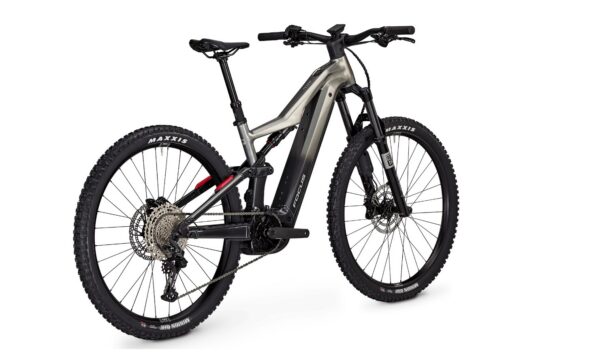 Focus Thron2 6.8 EQP_6 Rower elektryczny Focus THRON2 6.8 EQP ABS 2025 od 19200 PLN