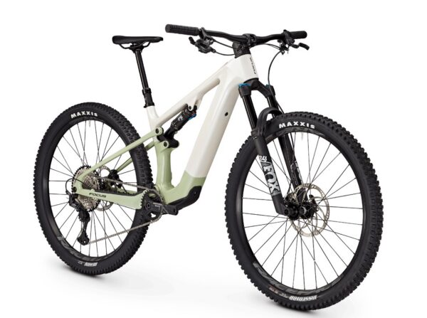 Focus Vam2 SL 9.8_2 Lekki Rower Elektryczny Focus VAM2 SL 9.8 od 14999 PLN!