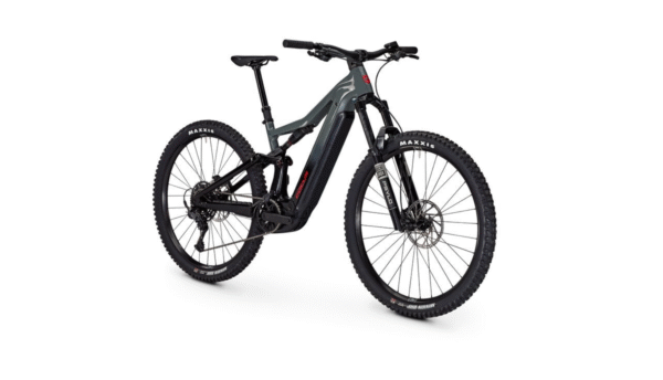 focus_jam2_6.7_czarny_2 Rower Elektryczny Focus Jam2 6.7 2025 od 16375 PLN